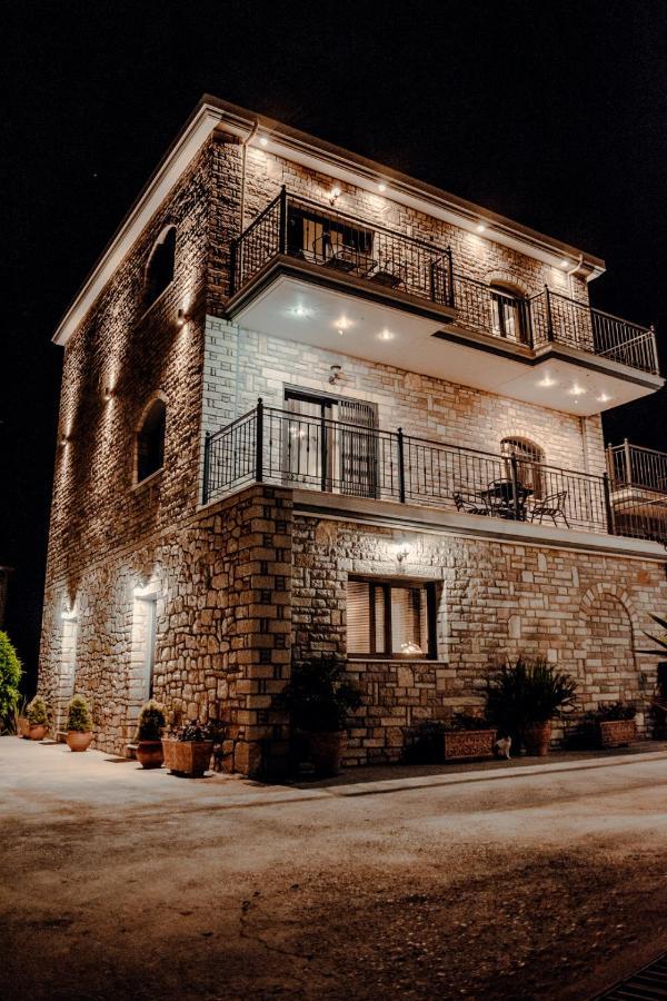 To Petrino Apartment Parga Exterior photo